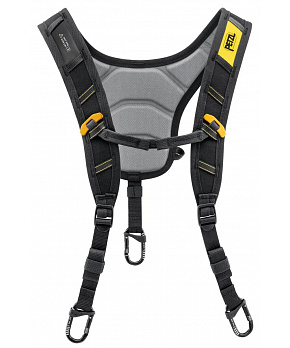 Petzl Ramenní popruhy Petzl Sequoia ramenní popruhy Petzl Ramenní popruhy Petzl Sequoia ramenní popruhy