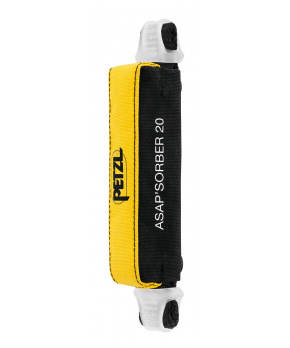 Petzl ASAP´SORBER INT tlumič pádu 20cm Petzl ASAP´SORBER INT tlumič pádu 20cm