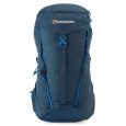 Montane TRAILBLAZER 25-NARWHAL BLUE-ONE SIZE / ADJUST  batoh modrý