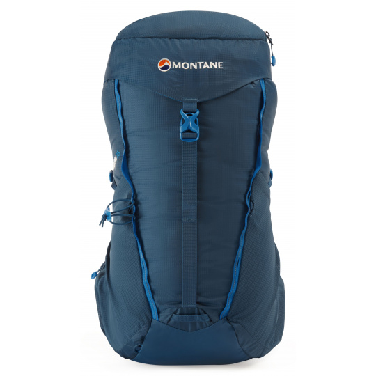 Montane TRAILBLAZER 25-NARWHAL BLUE-ONE SIZE / ADJUST  batoh modrý