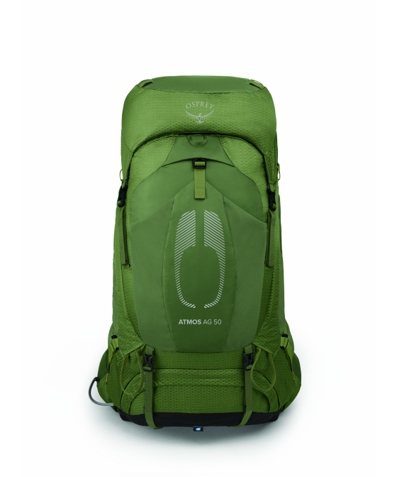 Batoh Osprey ATMOS AG 50 mythical green