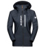 Bunda Mammut Aenergy WB Hooded Jacket Women black 0001