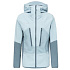 Bunda Mammut Aenergy Pro SO Hybrid Hooded Jacket Men nebla-strata