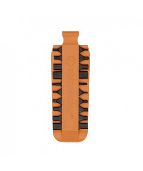 BIT KIT #2-ORANGE BIT KIT #2-ORANGE