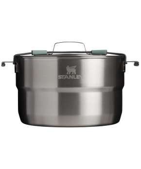 STANLEY Set na vaření Wildfare Core Full Serve Cookset 3,78 l/4QT Shale/Charcoal