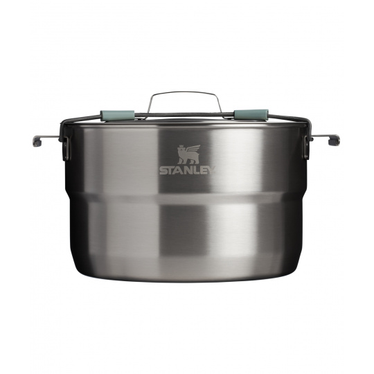 STANLEY Set na vaření Wildfare Core Full Serve Cookset 3,78 l/4QT Shale/Charcoal