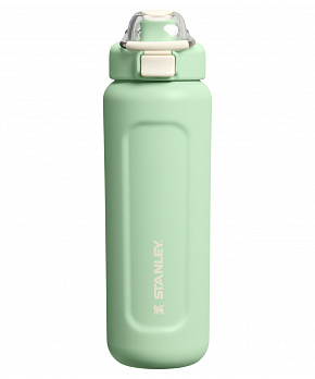 STANLEY Termoláhev The Wellspring Bottle 700 ml/24oz Pistachio