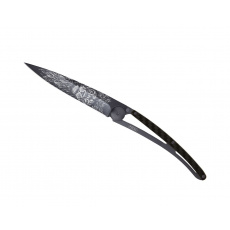 Deejo 1GC106 Tattoo Black 37g,carbon,Lion Deejo 1GC106 Tattoo Black 37g,carbon,Lion