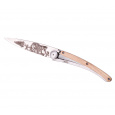 Deejo DEE682 Tattoo 37g, juniper wood, Mushroom