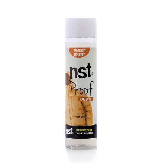 NST Down Proof 250ml Impregnační prostředek na péřové výroby