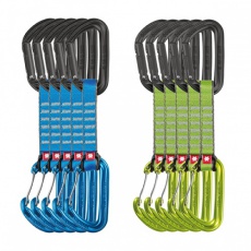 Expres set Ocún Hawk QD Combi PAD 16 5-Pack 10cm Expres set Ocún Hawk QD Combi PAD 16 5-Pack 10cm