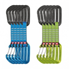 Expres set Ocún Hawk QD Combi PAD 16 5-Pack 10cm