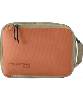 Eagle Creek kompresní obal Pack-It Isolate Compression Cube S mandarin