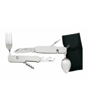 Joker skládací příbor Camping Tool JKR53 Joker skládací příbor Camping Tool JKR53