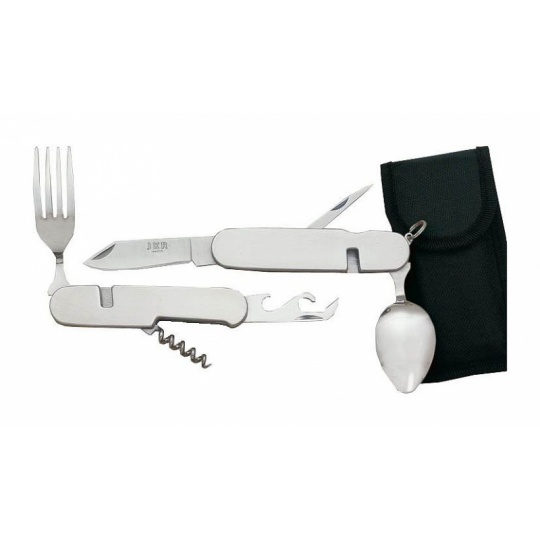 Joker skládací příbor Camping Tool JKR53