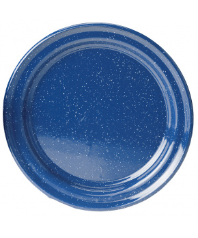 Talíř GSI Outdoors Plate 260mm Blue