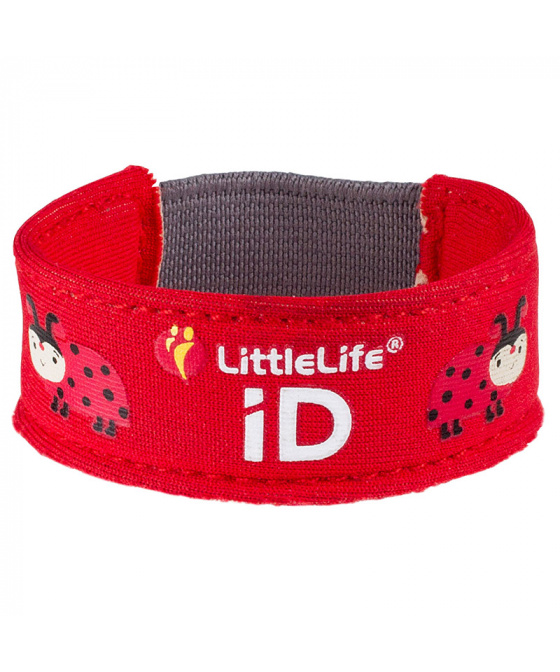 Identifikační Náramek Littlelife Safety ID Strap