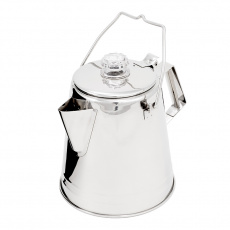 Moka Konvice GSI Outdoors Glacier Stainless Handle Percolator