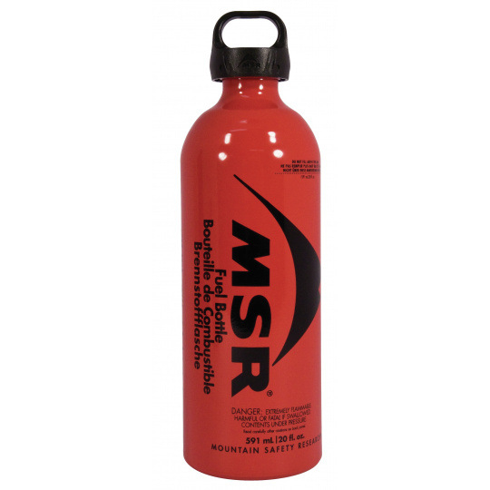 MSR FUEL BOTTLE palivová láhev 590ml