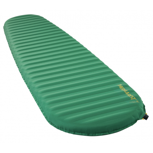 Thermarest TRAIL PRO Large Pine samonafukovací karimatka tm. zelená 196x64x7,6 