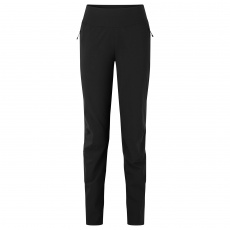 Montane FEM TUCANA LITE PANTS REG LEG-BLACK-UK10/S dámské kalhoty černé