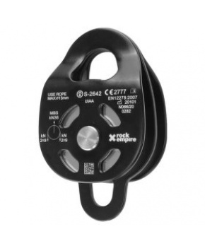 Kladka Rock Empire Pulley big double Kladka Rock Empire Pulley big double