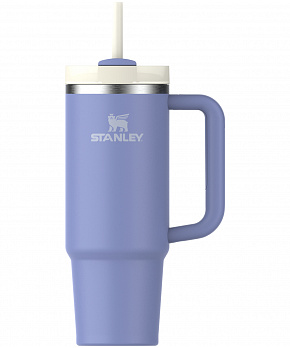 STANLEY The Quencher/Cup H2.O FlowState™ Tumbler 890 ml/30oz Hydrangea