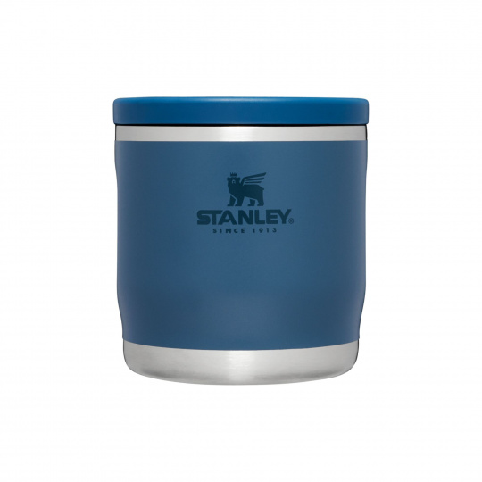 STANLEY Termoska jídelní The Adventure To-Go Food Jar 350 ml/12oz Abyss modrá