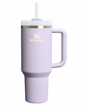 STANLEY The Quencher/Cup H2.O FlowState™ Tumbler 1180 ml/40oz Purple Dust