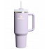 STANLEY The Quencher/Cup H2.O FlowState™ Tumbler 1180 ml/40oz Purple Dust