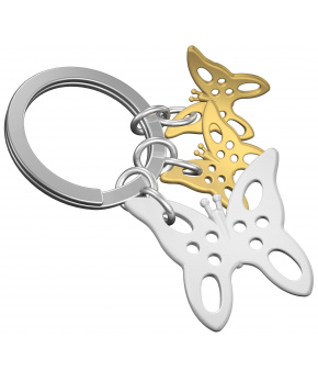 MTM Klíčenka Motýli