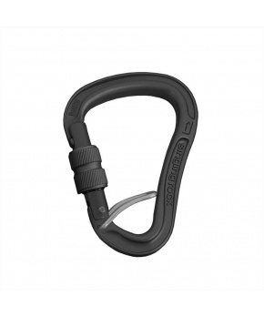 HMS Karabina Singing Rock Bora GP Black Šroubovací HMS Karabina Singing Rock Bora GP Black Šroubovací