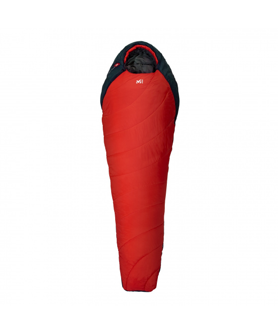 Spací pytel Millet Baikal 1100 Regular Red