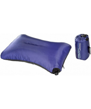 Cocoon nafukovací polštář Air-Core Microlight dark blue Cocoon nafukovací polštář Air-Core Microlight dark blue