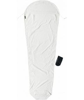 Cocoon spacáková přikrývka mumie off white Cocoon spacáková přikrývka mumie off white