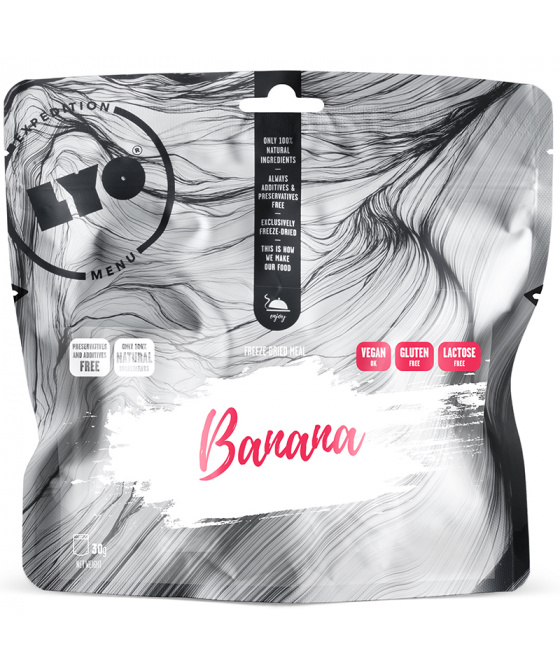 Banán  Lyo Food 