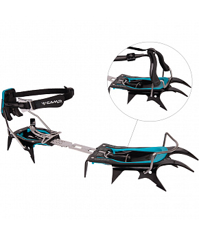 Camp Peak 12 Stl Auto / Semi - automatic