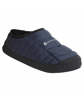 Montane Bačkory Montane Icarus Hut Slipper barva Eclipse Blue velikost L
