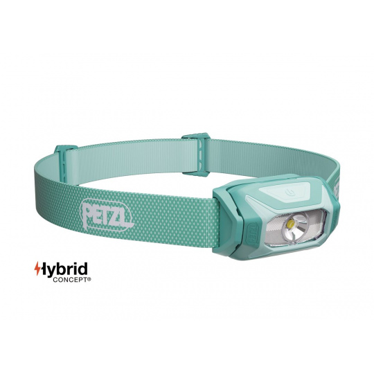 Petzl TIKKINA GREEN 2025 svítilna zelená