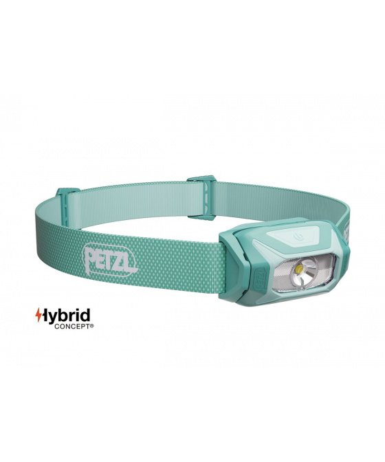 Petzl TIKKINA GREEN 2025 svítilna zelená