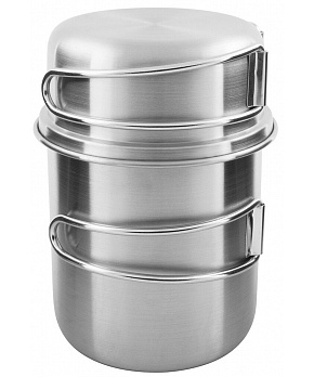 Nádobí Tatonka HANDLE MUG 600 SET Nádobí Tatonka HANDLE MUG 600 SET