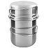 Nádobí Tatonka HANDLE MUG 600 SET