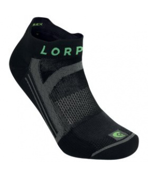 Ponožky Lorpen X3RPFE RUNNING PRECISION FIT ECO 9937 BLACK Ponožky Lorpen X3RPFE RUNNING PRECISION FIT ECO 9937 BLACK