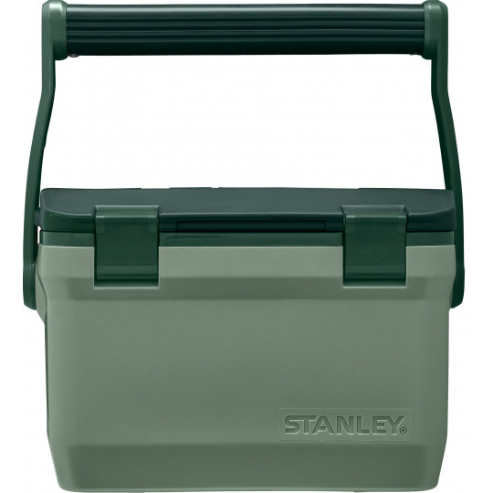 STANLEY Přenosný chladící pasivní box Adventure series 6,6l zelený
