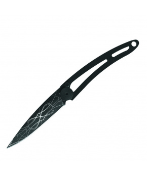 Kapesní nůž Deejo 7GN126 Tattoo Black 15g naked Infinity Kapesní nůž Deejo 7GN126 Tattoo Black 15g naked Infinity