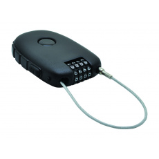 Baladeo TRA019 Zip 2.0 číselníkový zámek s lankem Baladeo TRA019 Zip 2.0 číselníkový zámek s lankem