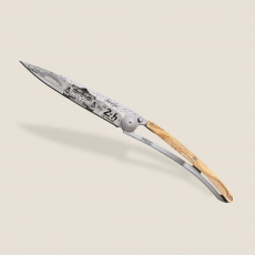 Deejo DEE724 Tattoo 37g,24h Le Mans,olive wood,Day Deejo DEE724 Tattoo 37g,24h Le Mans,olive wood,Day