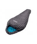 Spací pytel Yate Anaso 500 XL šedá / petrolejová