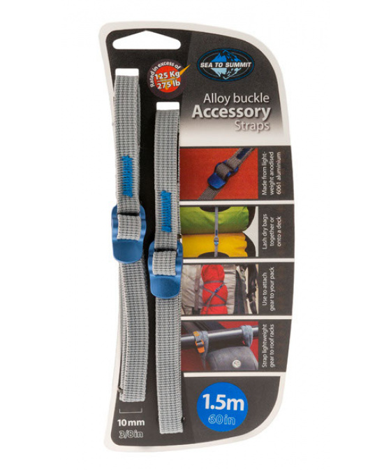 Sea To Summit Accessory Strap 10 mm 1,5 m
