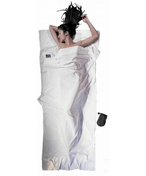 Cocoon spacáková přikrývka natural egyptská bavlna Cocoon spacáková přikrývka natural egyptská bavlna
